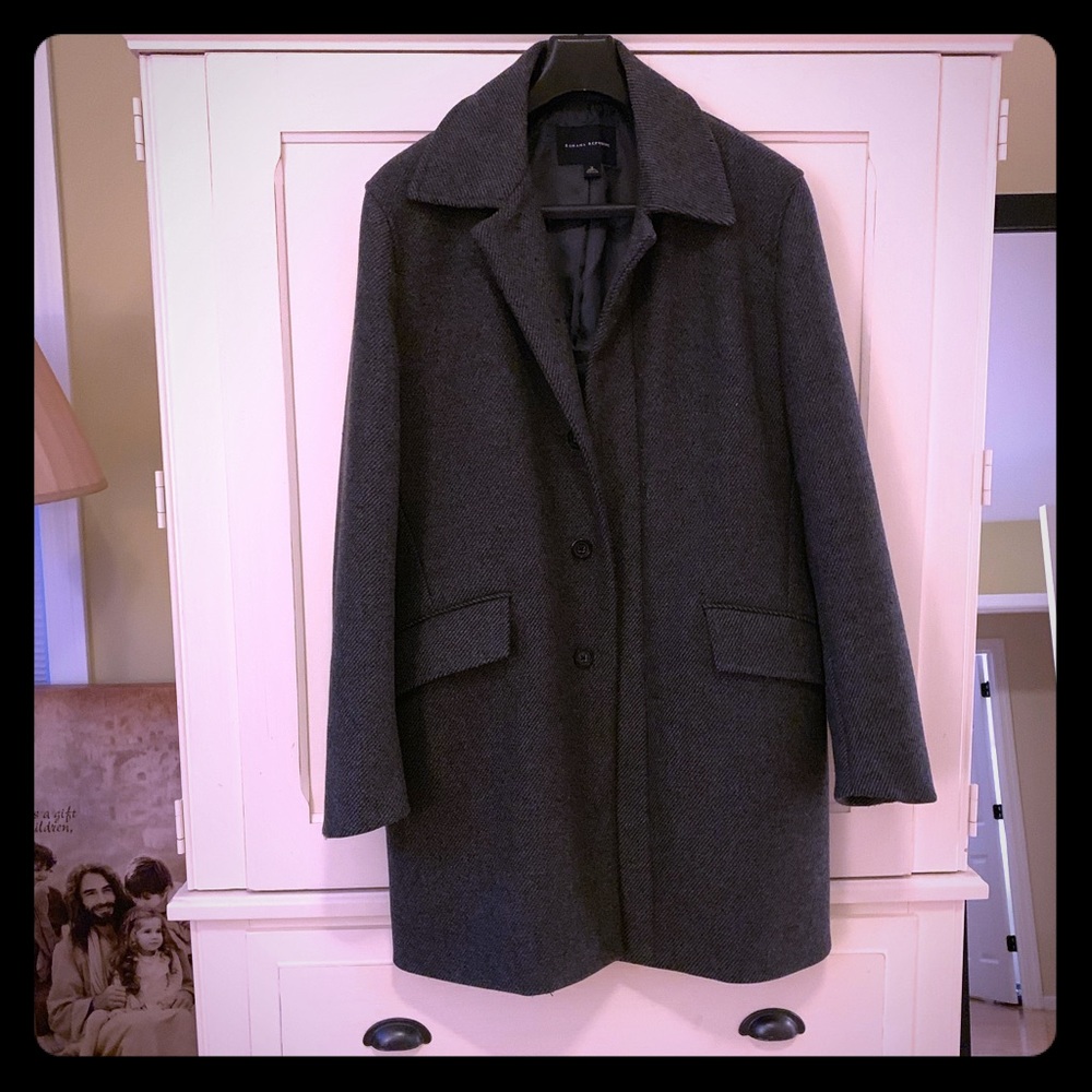Men’s Banana Republic Pea Coat